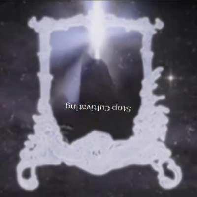 I’m sorry it is what it is but it’s schizo as it gets