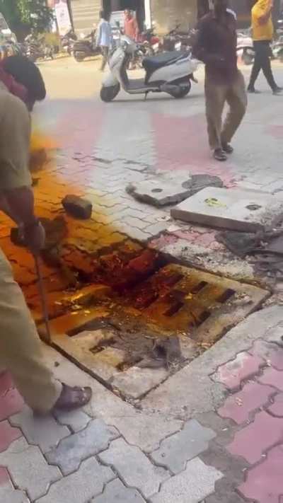 Endia not beating the allegations