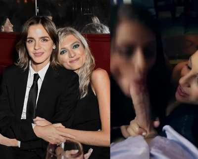 Emma & Sophie making plans for later