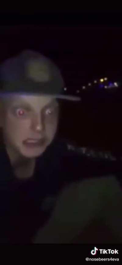 He just called you a cnt