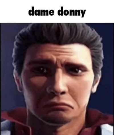 dame donny
