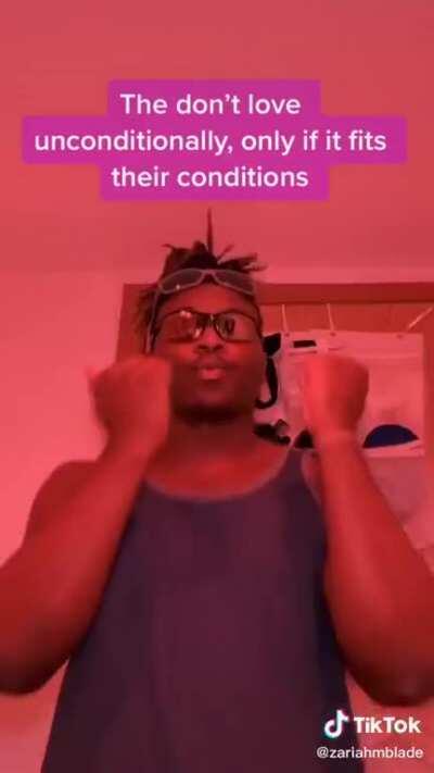 Tiktok is insanely based