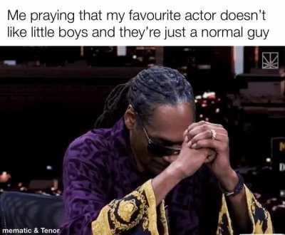 Pls pls pls be normal