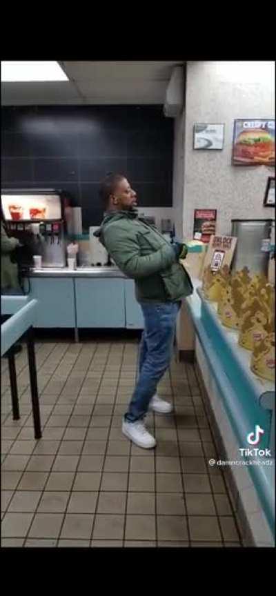 unc is in burger king tweakin 😔💊
