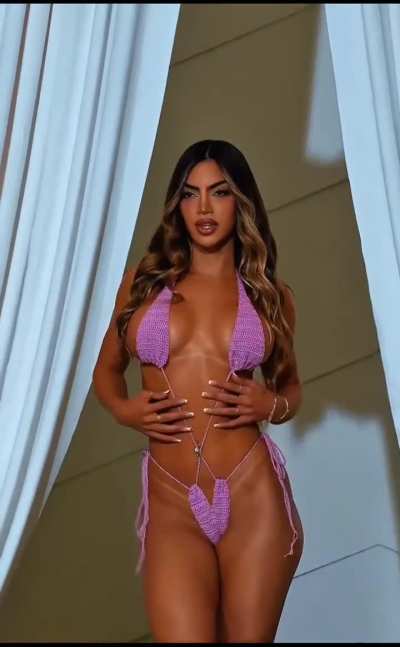 Eva Quiala - Vitamin Sea, Miami Swim Week 2025