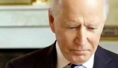 Disturbing- Biden when asked by People Magazine, what is your vision for America? Via:BypassMSM