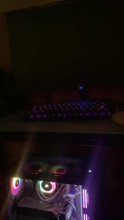 The hell is happening