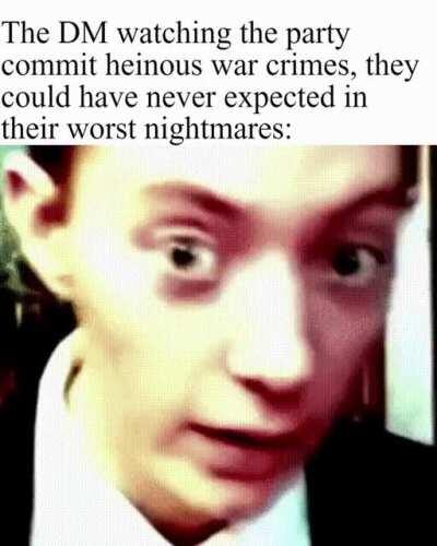 A merry gang of murderhobos