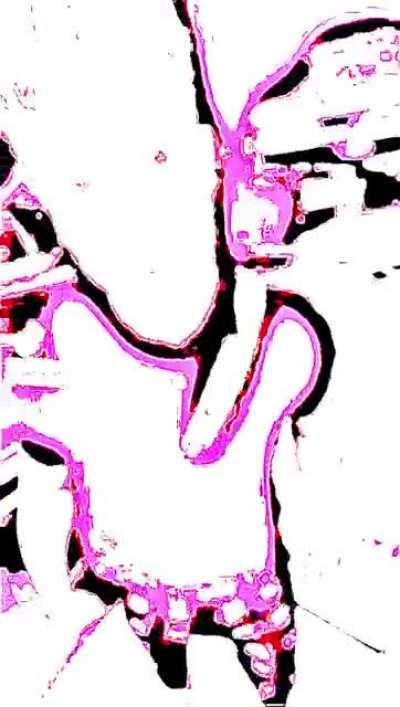 POV: you pissed someone off in the lean dimension