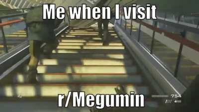 Megumin is dumb!!!!😡😡😡😡😡 and 14🤣🤣🤣🤣🤣