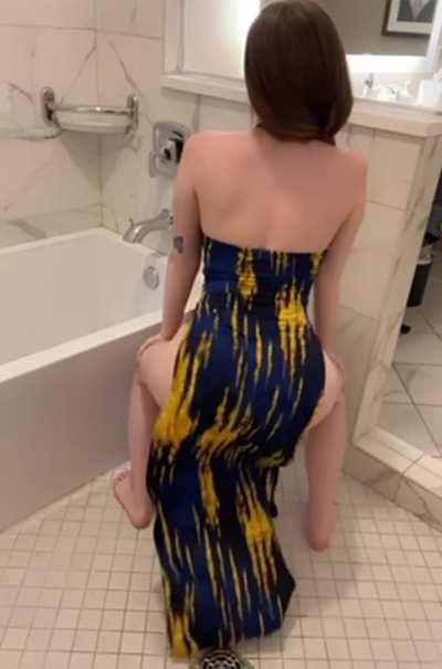 Must be jelly cus jam don’t shake like that