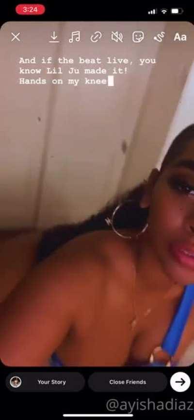 A Sample from the VIP group 😈