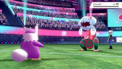 Ultimate Dracovish counter discovered (Joke)