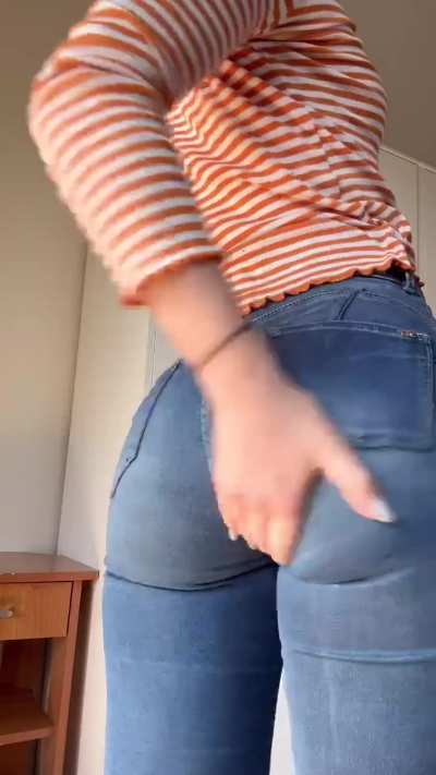 These jeans are the reason I’m the boys favourite teacher