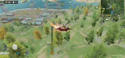 Don't try to steal my chopper next time 😂😂