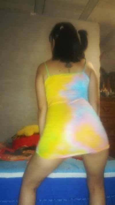 Upps I think I forgott my panty 🤭🤭🤭