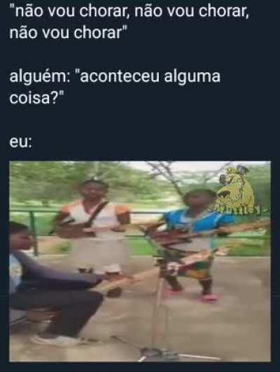 Impossível não chorar... 😢