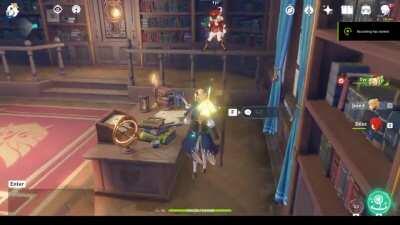 Welcome to Klee's Office