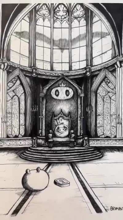 Send anything that goes more harder than this.