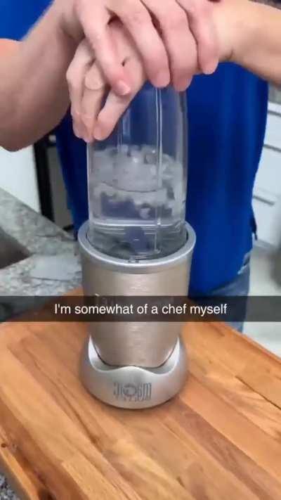 Neuvillette's cooking skills 