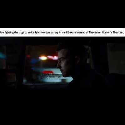 Venting in the form of memes, post exam :)