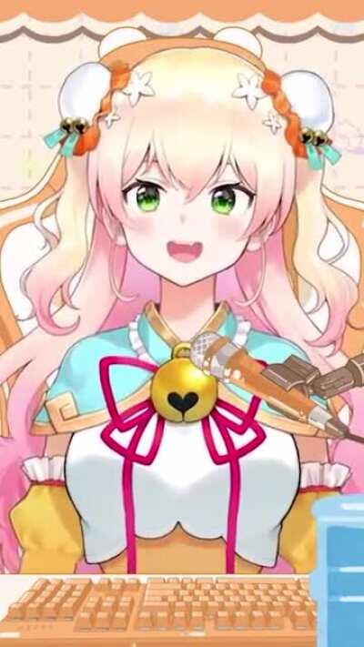 Wink...Chu♥...Punch!