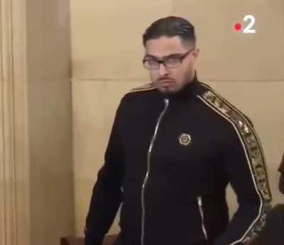 How the JBP conspiracy theorists pulling up to the sub knowing they were right