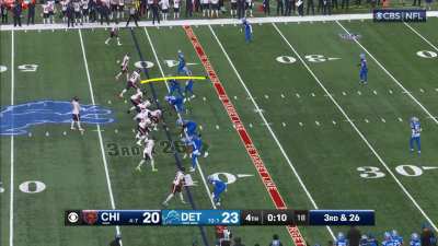 [Highlight] ENTIRE sequence of wild ending in Detroit