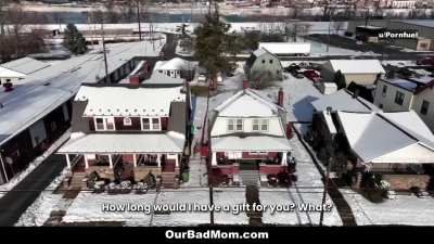 The News to My Step mom!