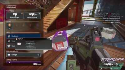 Apex if the Blisk leaks turn out to be true