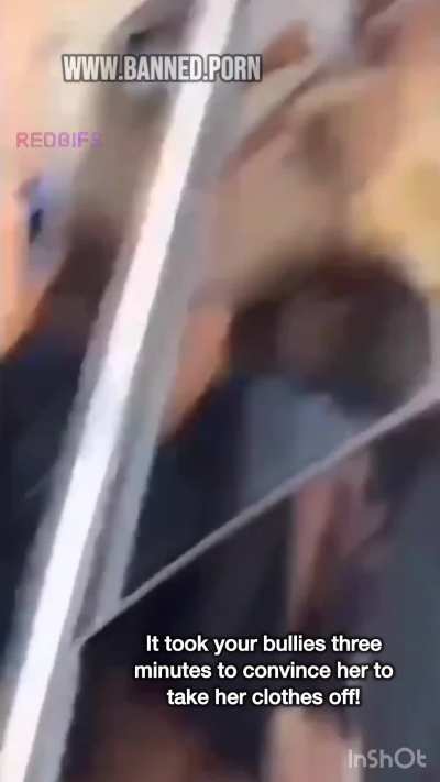 Bullies Take Your Sister in the Parking Lot-hexedjustice