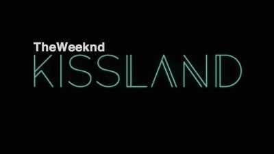 Kissland Neon flicker if anybody wants to use this as a wallpaper