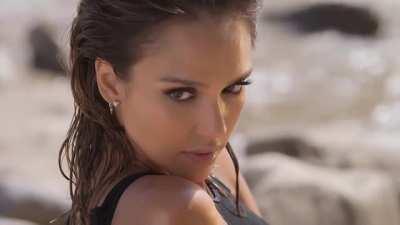 Been Edging All Day to Jessica Alba