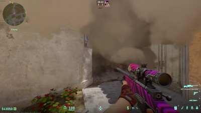 Crazy Inferno CS2 one way I found
