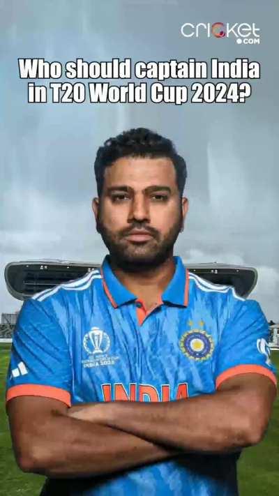 How BCCI decide, who should be the new captain before any series.