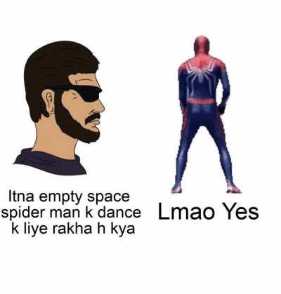 Spiderman: Dance kaisa laga?