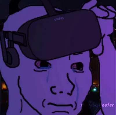 Why are we here just to suffer?