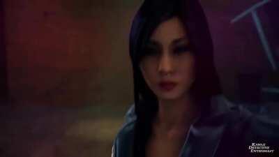 Psylocke Getting Fucked (Kawaiidetectiveenthusiast)