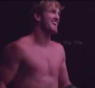 Enough to make a grown man cry