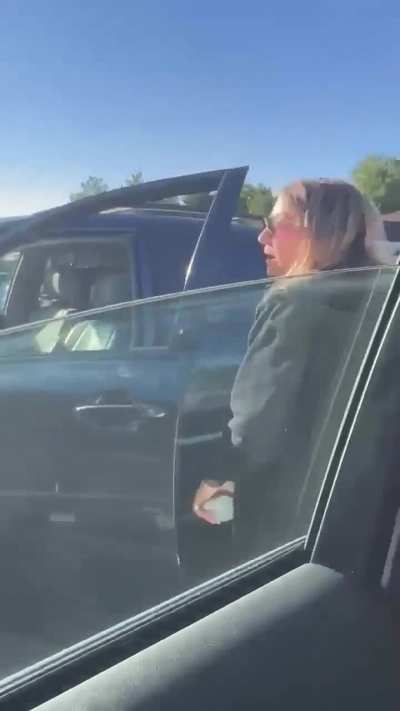 Thursday Morning Road Rage