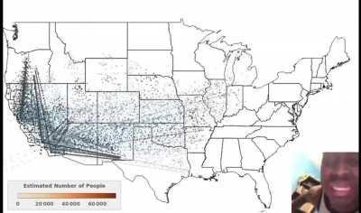 I HATE CALIFORNIANS! I HATE CALIFORNIANS!