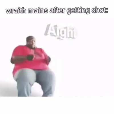 no offence but y'all gotta wait a minute before quitting