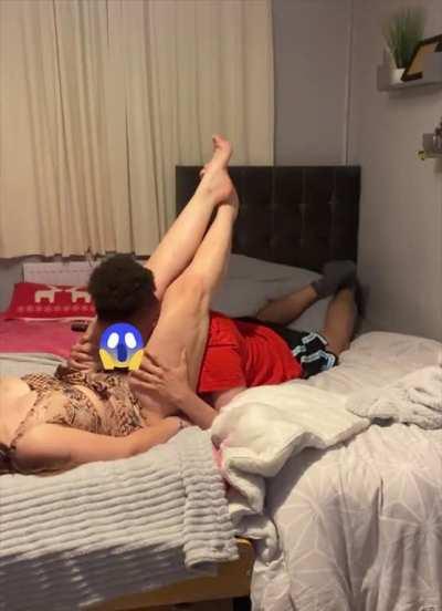 You can take a lil more sweetie ☺️