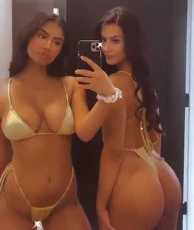 Persian Babes