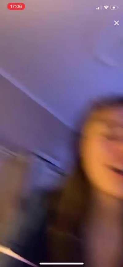 Showed her nudes by accident