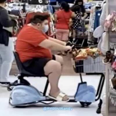 It's chungus the big