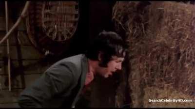 Gabrielle Drake In Au Pair Girls