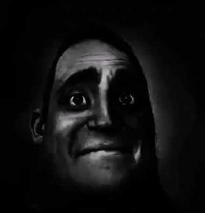 Uncanny Mr Incredible Template