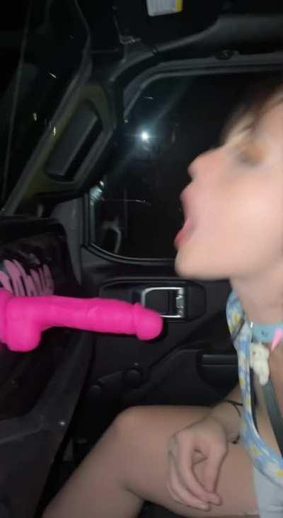 🌸Daddy bought me a new toy for playtime🌸[18-OC]