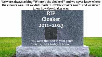 Cloamker :(